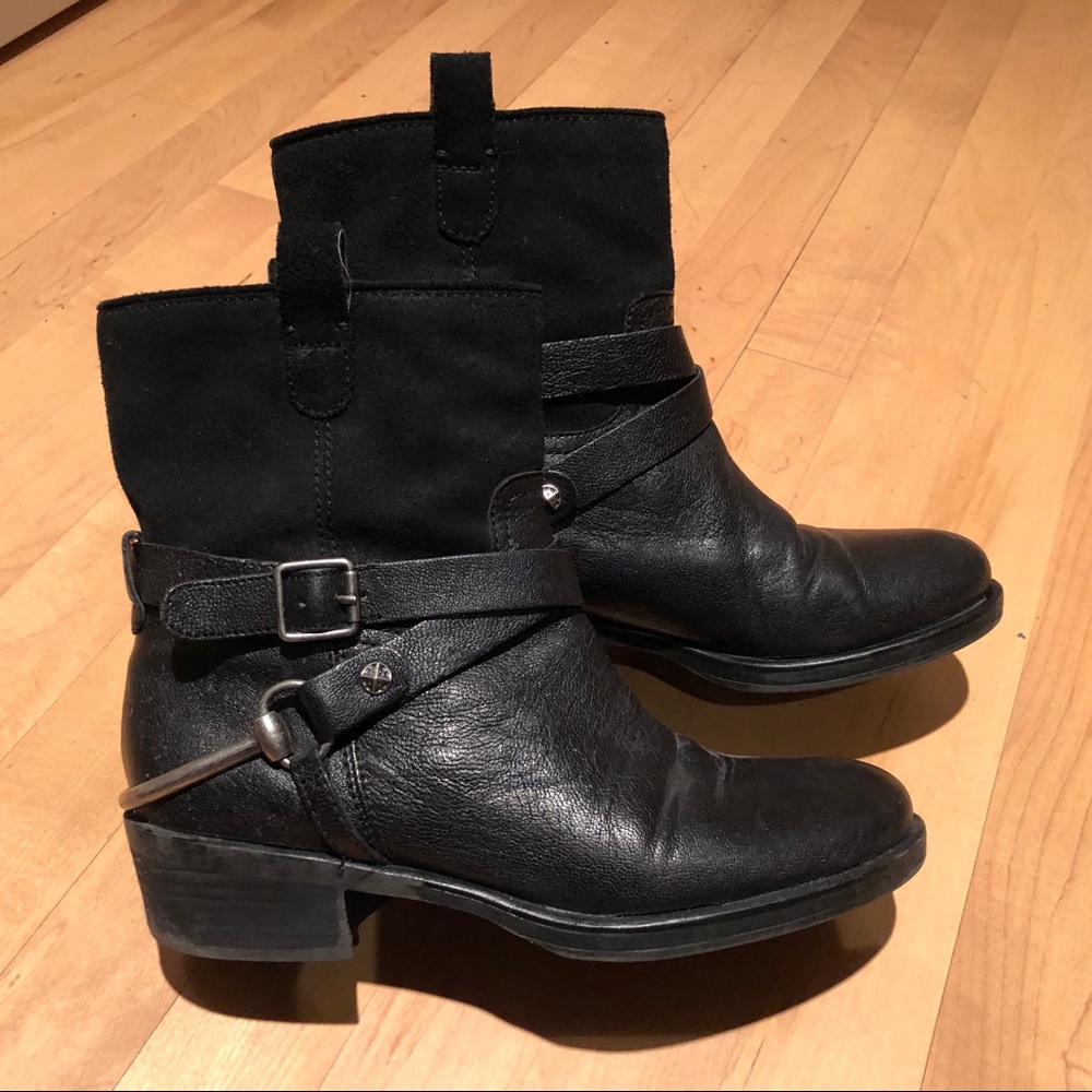 Franco Sarto Booties Size 7M